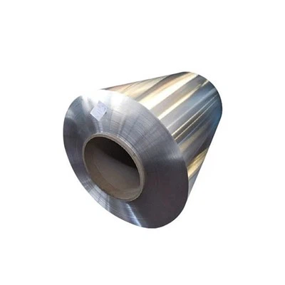 Rotolo di bobina in alluminio