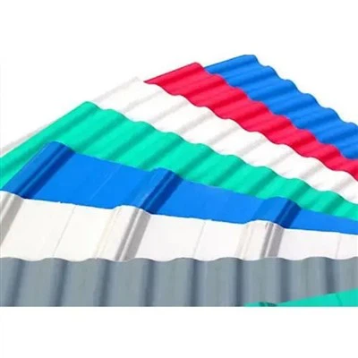 Fogli di tetto in acciaio ondulato - Disponibile in spessore da 0,35 mm, 0,40 mm e 0,50 mm